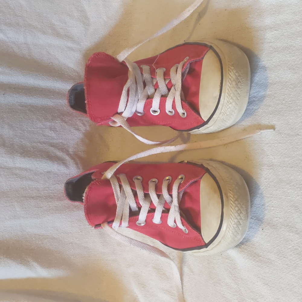 Chuck Taylor Low Tops